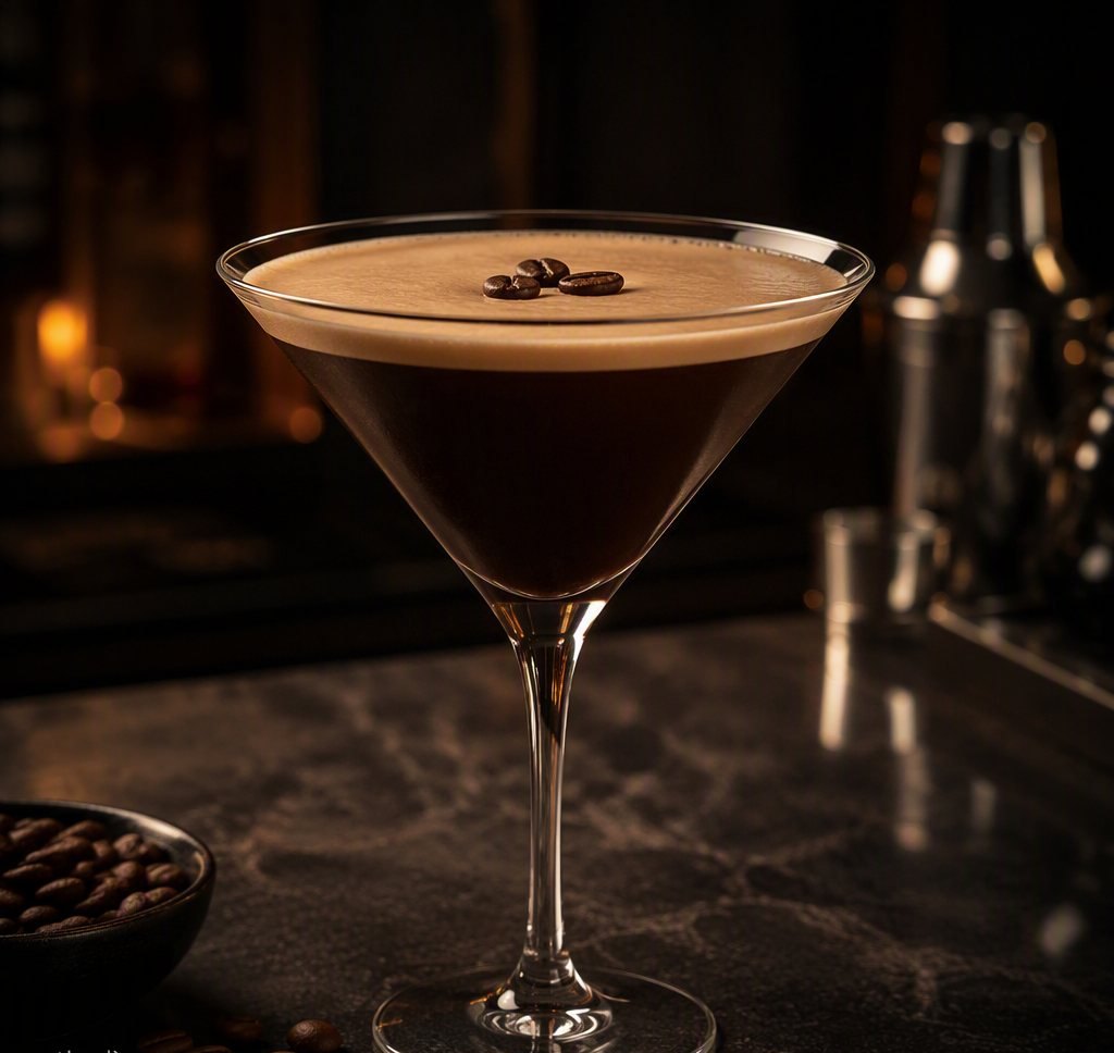 Anemon Night Club — Espresso Martini